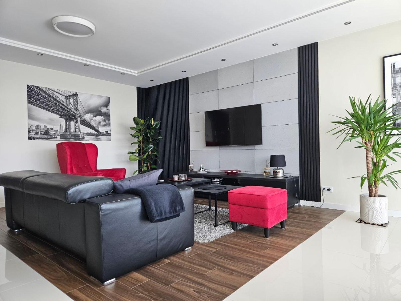 Your Apartment Unia Art Residence Lublin Kültér fotó